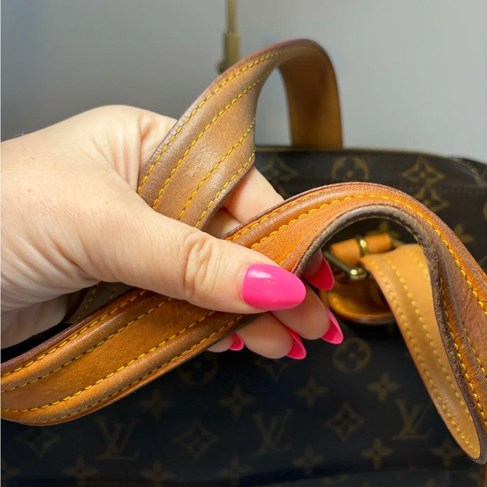 Louis Vuitton Monogram Multipli Cité Shoulder Bag